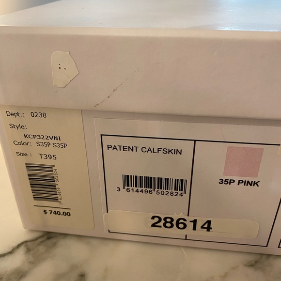 Dior nude pumps - Picture 7 of 9